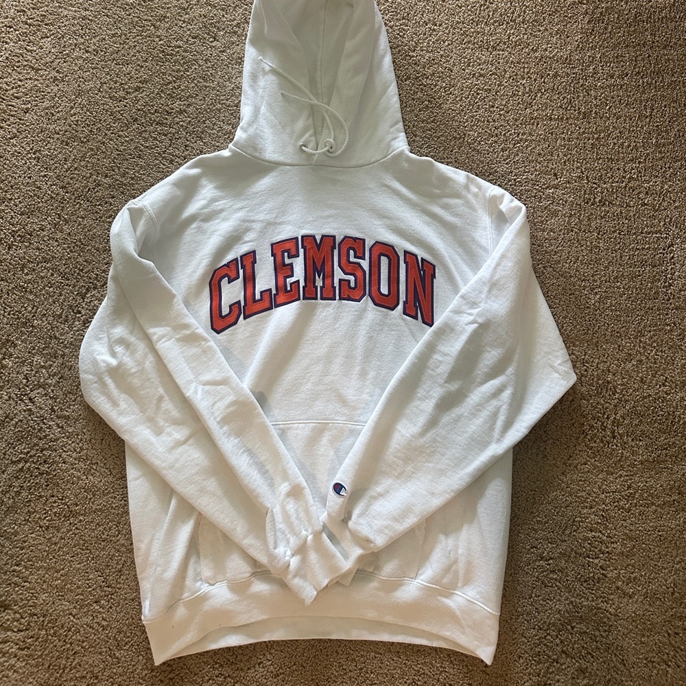 Clemson Hoodie